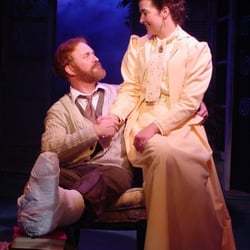 New Jersey Repertory Company - Engaging Shaw by John Morogiello
