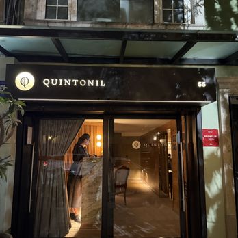 Quintonil - Exterior - Mexican Near Me - Ciudad de México, DIF