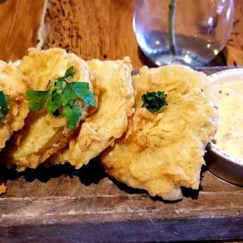 Whiskey Cake - Fried Green Tomatoes. - New American Near Me - San Antonio, Texas Whiskey Cake - Fried Green Tomatoes. - New American Near Me - San Antonio, Texas