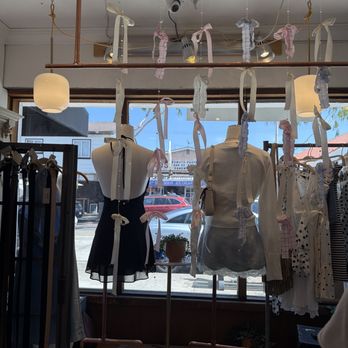 Isabelle's Cabinet - Women's Clothing Near Me - Newport Beach, California