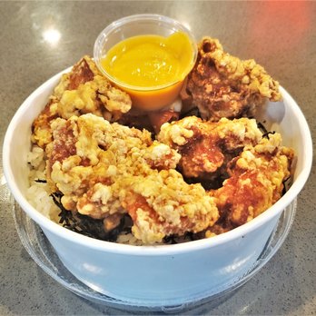 Sizzlin’ Place - Chicken Karaage - Noodles Near Me - Rancho Cucamonga, California Sizzlin’ Place - Chicken Karaage - Noodles Near Me - Rancho Cucamonga, California