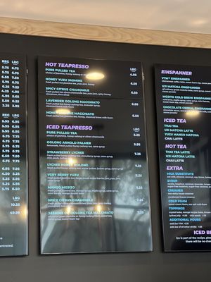Menu photo 2 Blk Dot Coffee Newport Coast, CA Menu photo 2 Blk Dot Coffee Newport Coast, CA