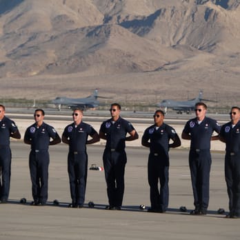 Nellis Air Force Base - Ground Crew - Public Services & Government Near Me - Las Vegas, Nevada