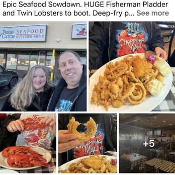 Fresh Catch - Seafood Near Me - Mansfield, Massachusetts