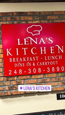 Lena's Kitchen by null