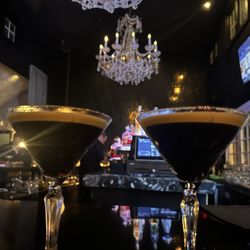 M Bevy - Espresso martini!