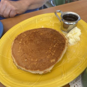 The Griddle - GF pancake (side order) - Breakfast & Brunch Near Me - Eagle, Idaho The Griddle - GF pancake (side order) - Breakfast & Brunch Near Me - Eagle, Idaho