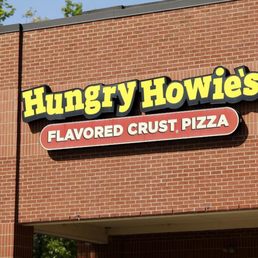 Exterior outside entrance of Hungry Howie's Pizza - HOME OF THE ORIGINAL FLAVORED CRUST PIZZA - Charlotte, North Carolina Exterior outside entrance of Hungry Howie's Pizza - HOME OF THE ORIGINAL FLAVORED CRUST PIZZA - Charlotte, North Carolina