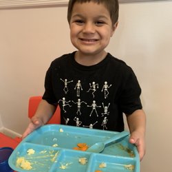 Pelham Bees Family Daycare - Afterschool kids only come for the dinner :)