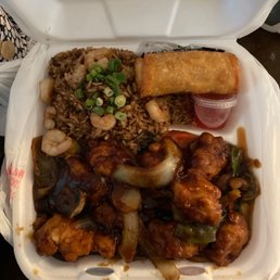General Tso's Chicken