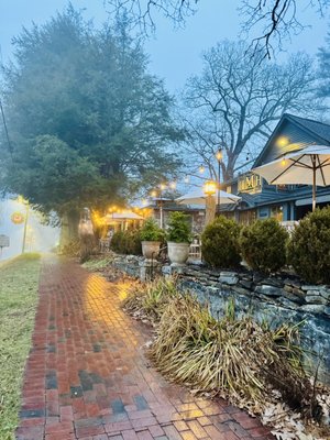 Highlander Mountain House & The Ruffed Grouse Tavern by null