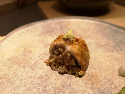 Sushi Nakazawa by null