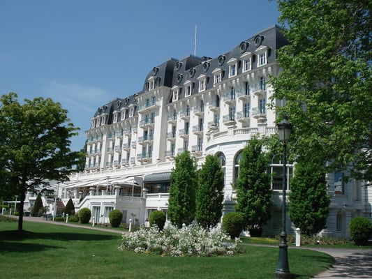 Impérial Palace by null