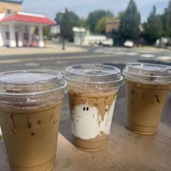 Getaway Motor Cafe - Miel, cold boo, pumpkin harvester - Coffee & Tea Near Me - Carver, Minnesota Getaway Motor Cafe - Miel, cold boo, pumpkin harvester - Coffee & Tea Near Me - Carver, Minnesota
