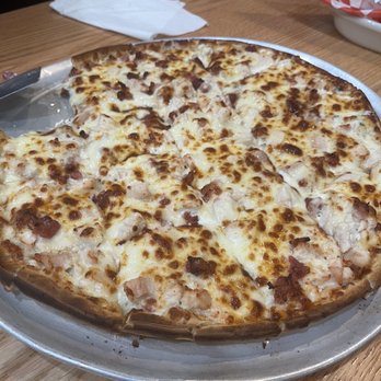 ヒギンズチーフチャレンジ pizza-mini-crew-navy-running-