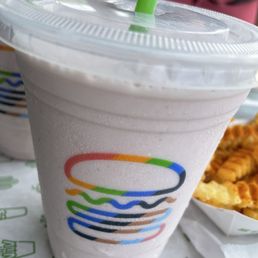 Strawberry Shake Strawberry Shake
