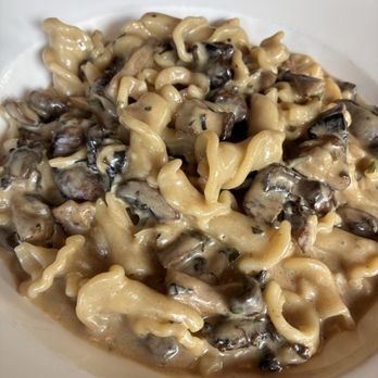 Osteria Mattone - My Campanelle pasta. - Italian Near Me - Roswell, Georgia Osteria Mattone - My Campanelle pasta. - Italian Near Me - Roswell, Georgia
