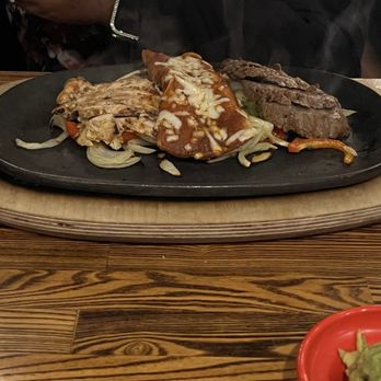 El Torito - FAJITAS COMBO - Mexican Near Me - Pasadena, California