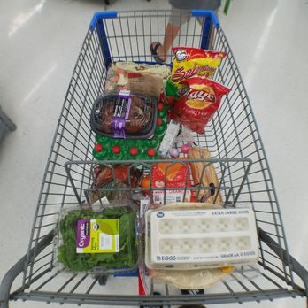 Walmart Supercenter - Can't afford to eat out every night. Essential Walmart run. - Department Stores Near Me - Temecula, California