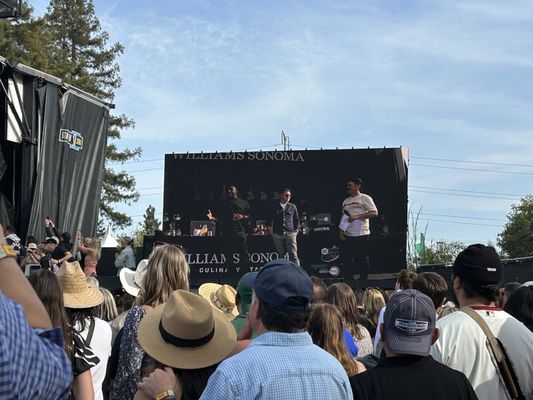 BottleRock Napa Valley by null