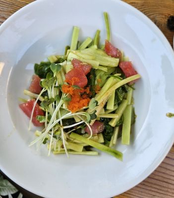 UCHU Sushi by null