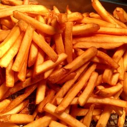 Butler Hot Dog Shoppe - Skin on fair cut fries