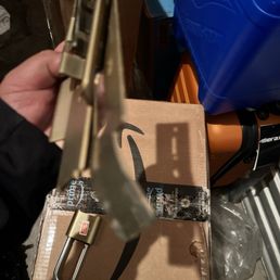 Thieves broke into my storage Thieves broke into my storage