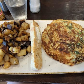 First Watch - Frittata Rustica with potatoes - Breakfast & Brunch Near Me - Kennesaw, Georgia First Watch - Frittata Rustica with potatoes - Breakfast & Brunch Near Me - Kennesaw, Georgia