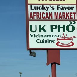 Restaurant sign along 43rd between Bethany Home Rd and Maryland Restaurant sign along 43rd between Bethany Home Rd and Maryland