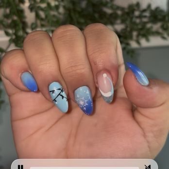 QQ Nails & Spa - The day they were done ... took 3 hrs - Nail Salons Near Me - Great Neck, New York QQ Nails & Spa - The day they were done ... took 3 hrs - Nail Salons Near Me - Great Neck, New York