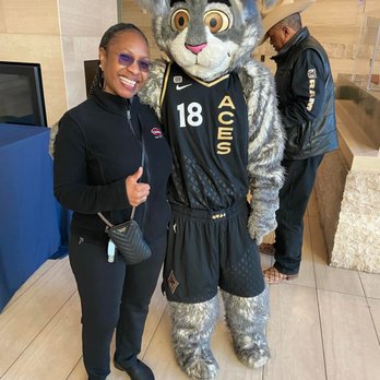 Mint Horizons - This is Buckets and he is the mascot for the ACES here in Nevada. - Tax Services Near Me - Las Vegas, Nevada Mint Horizons - This is Buckets and he is the mascot for the ACES here in Nevada. - Tax Services Near Me - Las Vegas, Nevada