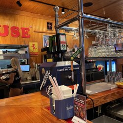 WingHouse Bar & Grill - Jager!!!