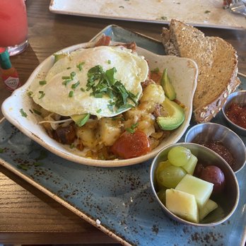 First Watch - Egg Skillet Hash - American Near Me - Chantilly, Virginia