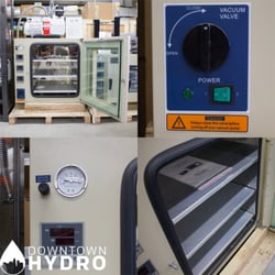 Downtown Hydroponics - Accutemp - 75 Ovens available now!