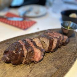 Fogo de Chão - Filet Mignon - Tenderloin