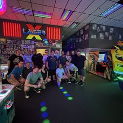 Lazer X Of Addison