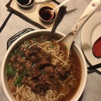 Potsticker House - Beef noddle soup - Dim Sum Near Me - Chicago, Illinois Potsticker House - Beef noddle soup - Dim Sum Near Me - Chicago, Illinois