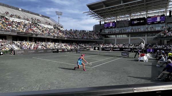 Credit One Stadium by null