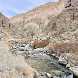 Owens River Gorge