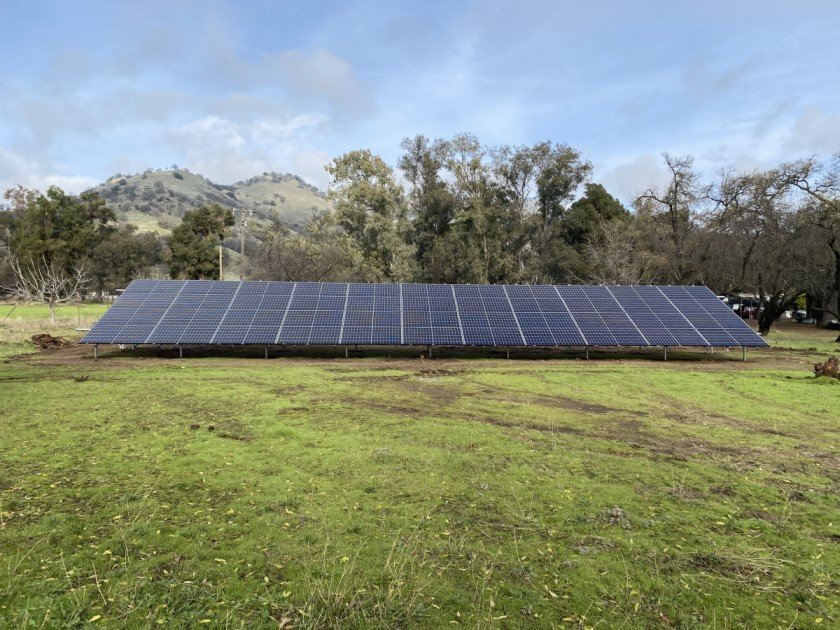 Slide of Solar Savings Direct