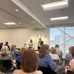 Mid-Continent Public Library - Lee's Summit Branch - Our reps