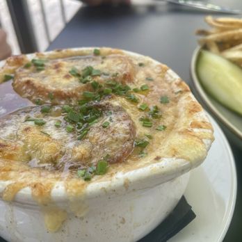 The Owl Tavern - French Onion soup - Steakhouses Near Me - Grass Valley, California The Owl Tavern - French Onion soup - Steakhouses Near Me - Grass Valley, California