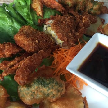 Thai Time Restaurant - Soft shell Crab - Thai Near Me - San Francisco, California