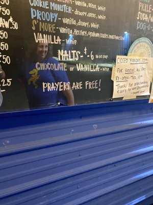 Menu photo 8 Droopy's Snowballs Harahan, LA Menu photo 8 Droopy's Snowballs Harahan, LA