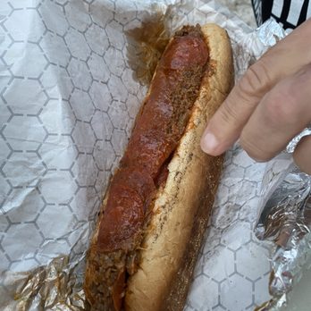 Hangry Bites - My favorite pizza steak sandwich - Street Vendors Near Me - Alva, Florida Hangry Bites - My favorite pizza steak sandwich - Street Vendors Near Me - Alva, Florida