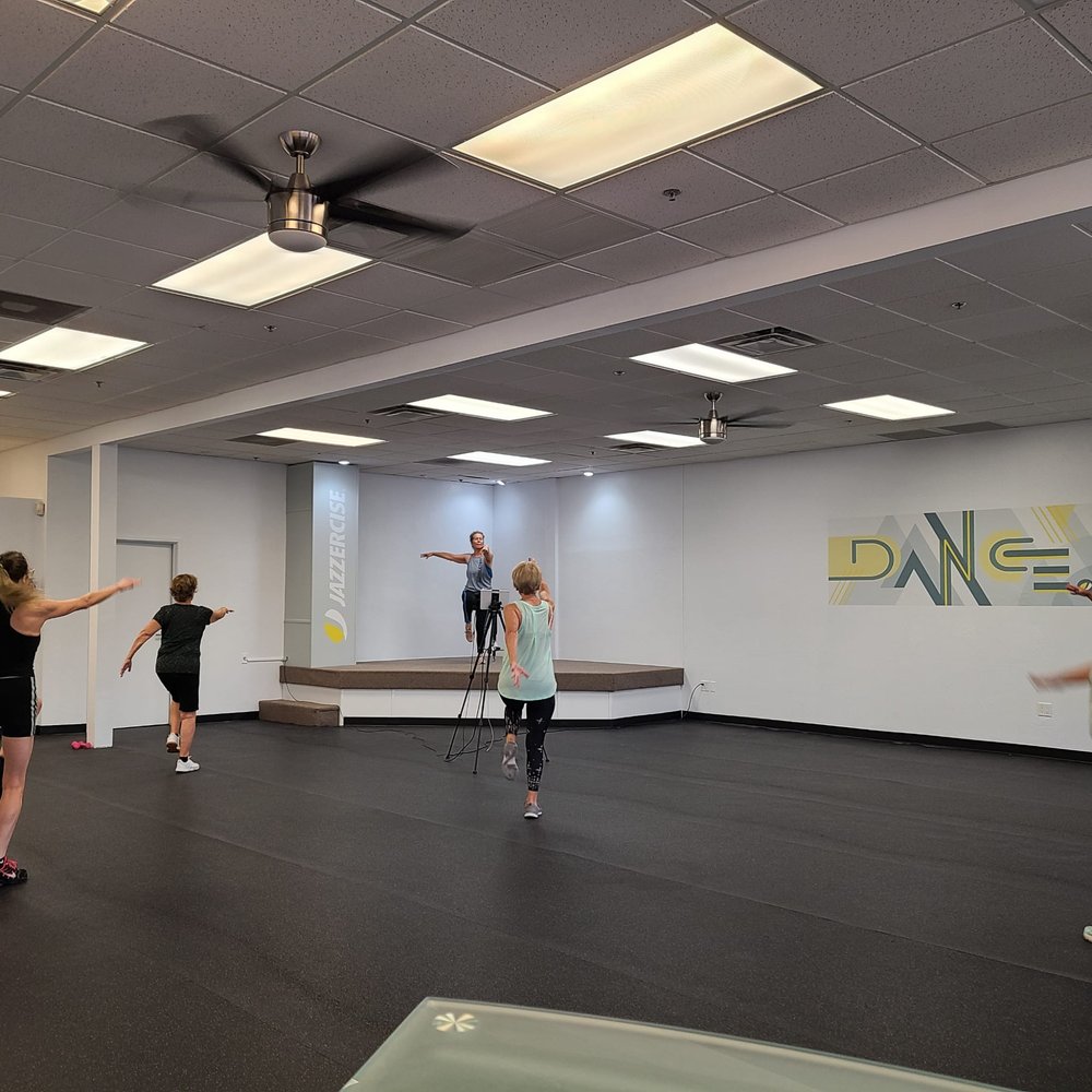 Jazzercise Logo