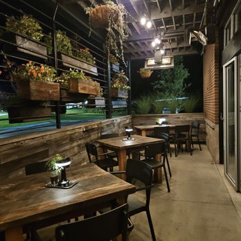 Kindred Fare - Outside - New American Near Me - Geneva, New York