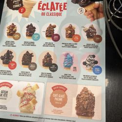 Chocolats Favoris