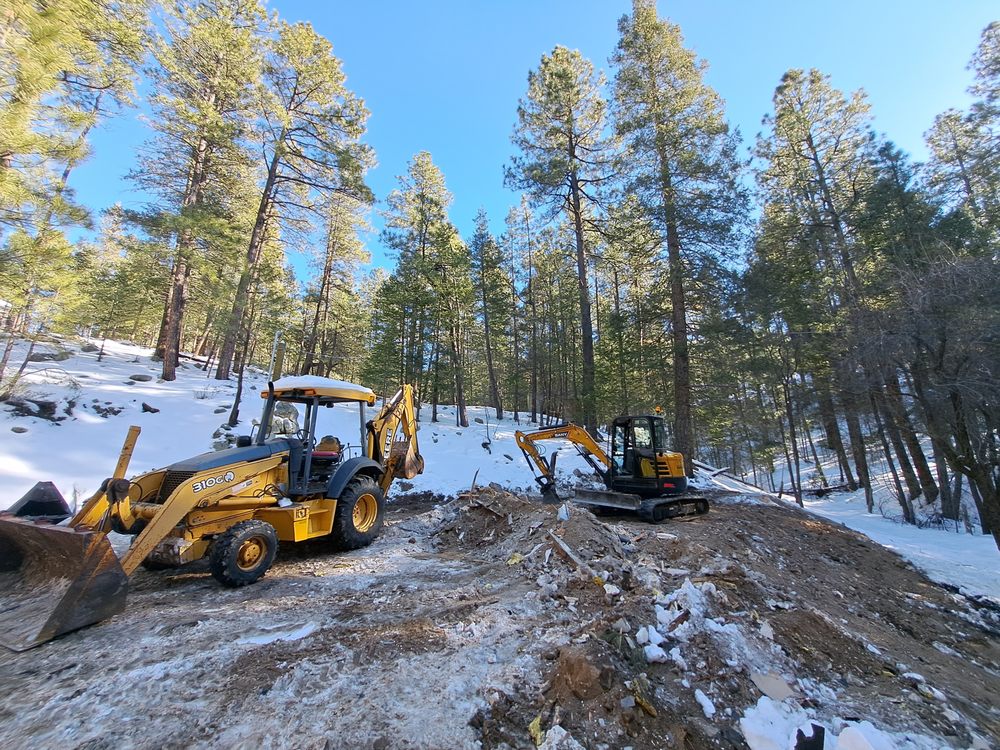 Slide of Black Horn