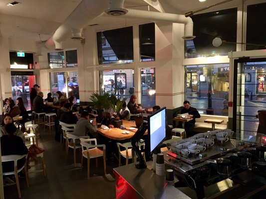 Buro The Espresso Bar by null